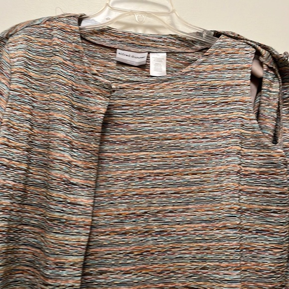 Ladies 1 Piece Tank and Jacket - Picture 4 of 4